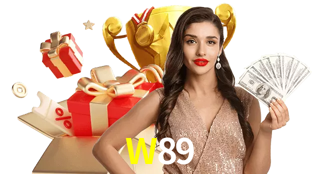 Jogue com dealers reais no W89!