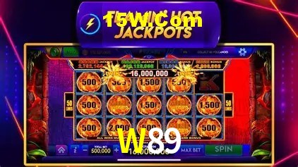 W89 Rio de Janeiro - Slot Strategy