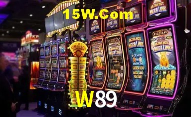 W89 - Aplicativo Móvel