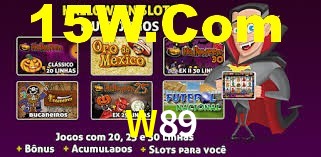 Daily Bonuses W89