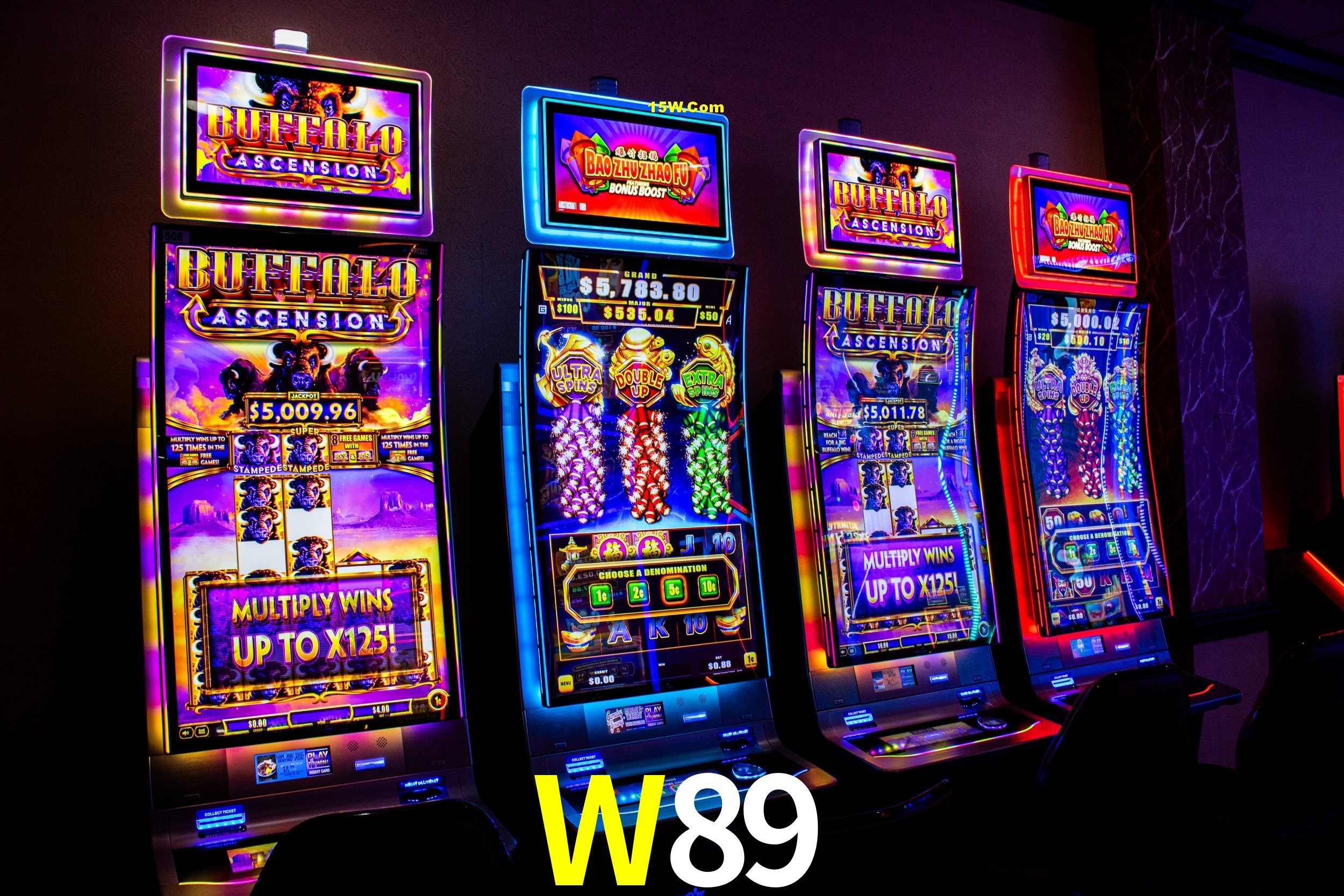 Quick Registration W89