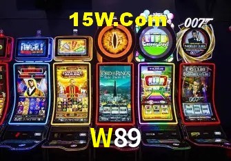 W89 São Paulo - Jogo Providers